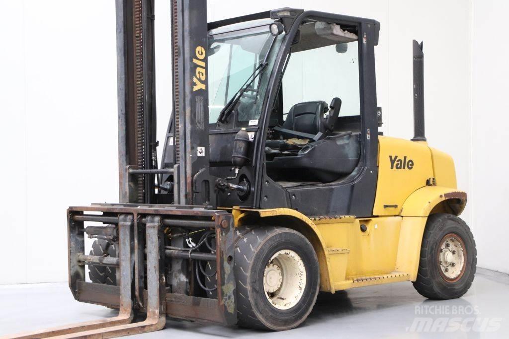 Yale GDP60VX Stivuitor diesel