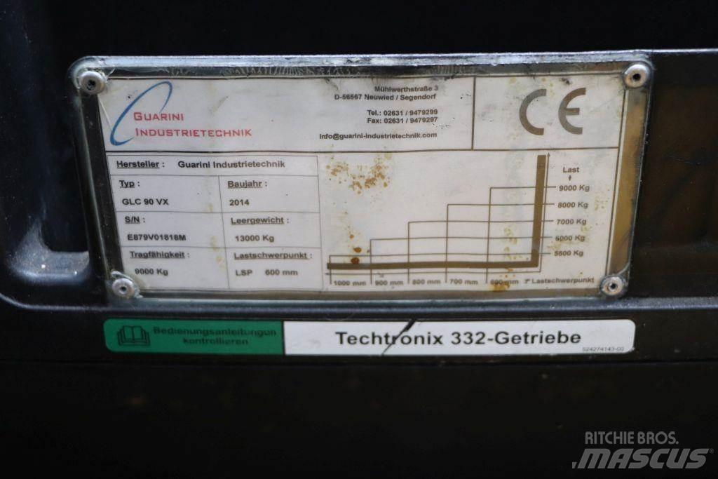 Yale GLC90VX Stivuitor GPL