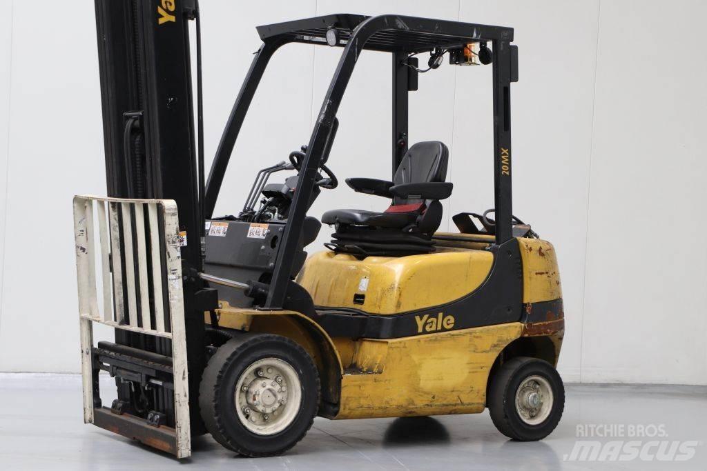 Yale GLP20MX Stivuitor GPL