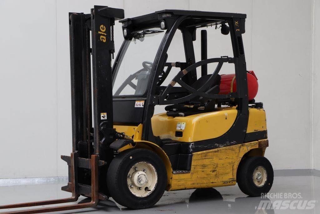 Yale GLP20VX Stivuitor GPL
