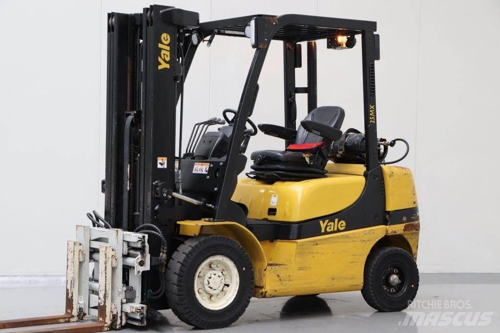 Yale GLP25MX Stivuitor GPL