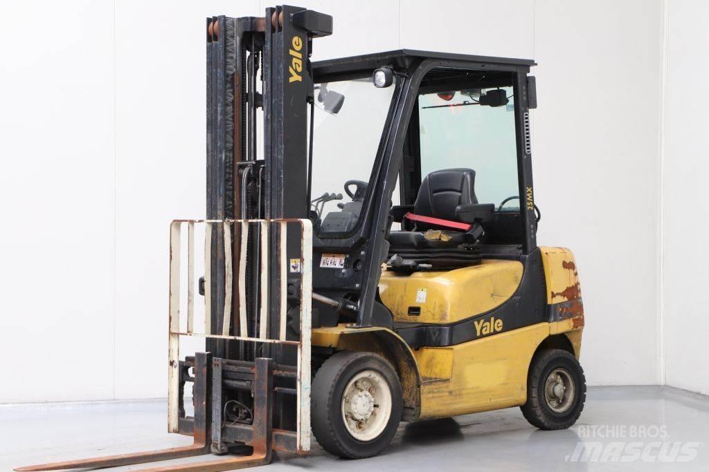 Yale GLP25MX Stivuitor GPL