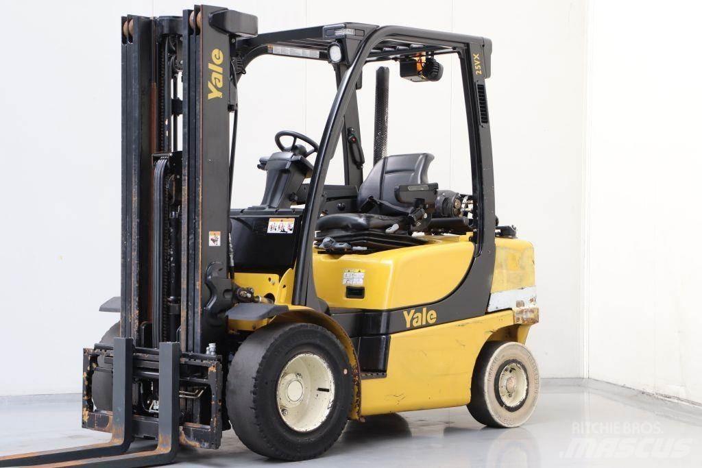 Yale GLP25VX Stivuitor GPL