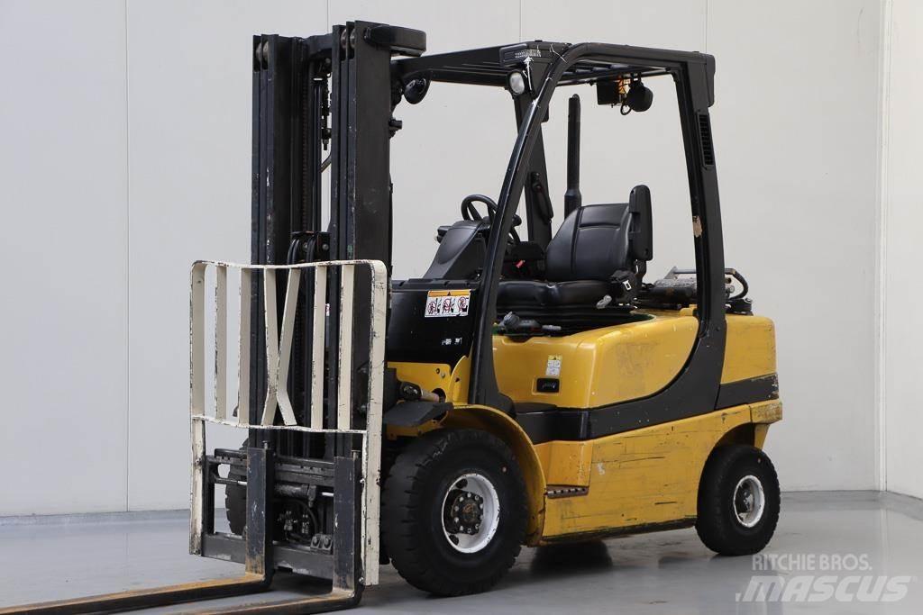 Yale GLP25VX Stivuitor GPL