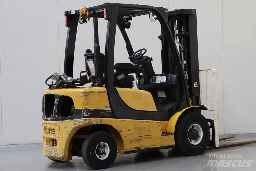 Yale GLP25VX Stivuitor GPL
