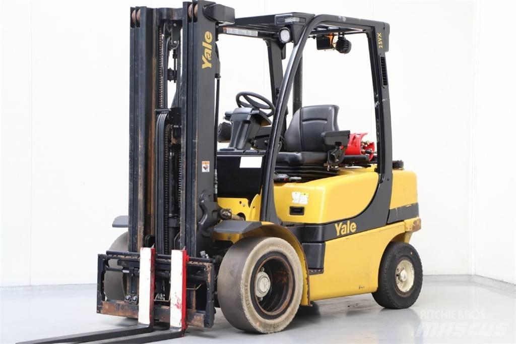 Yale GLP25VX Stivuitor GPL