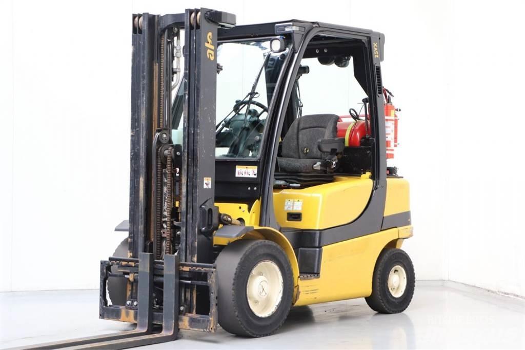 Yale GLP25VX Stivuitor GPL