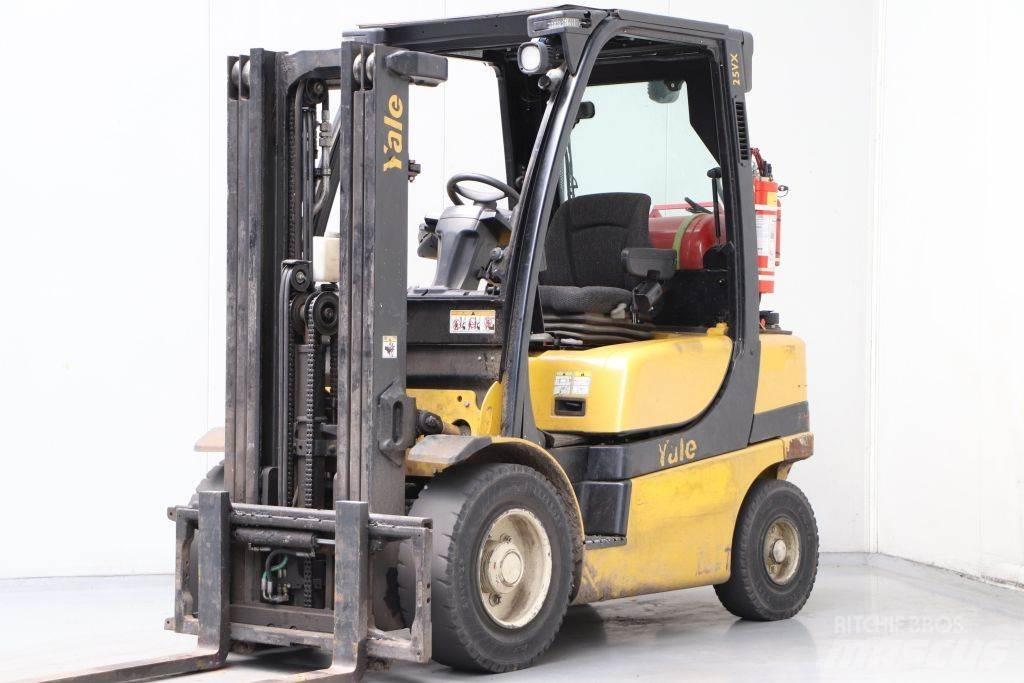Yale GLP25VX Stivuitor GPL
