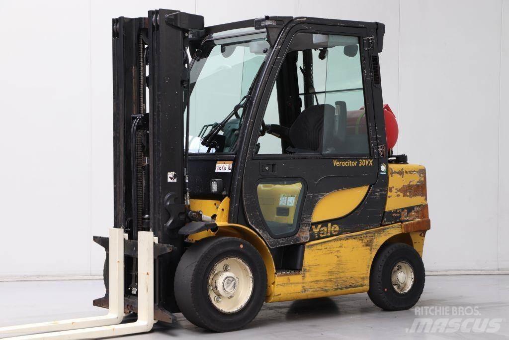 Yale GLP30VX Stivuitor GPL