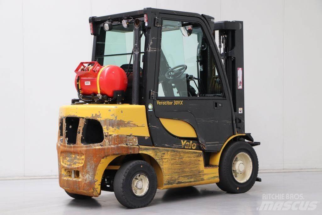 Yale GLP30VX Stivuitor GPL