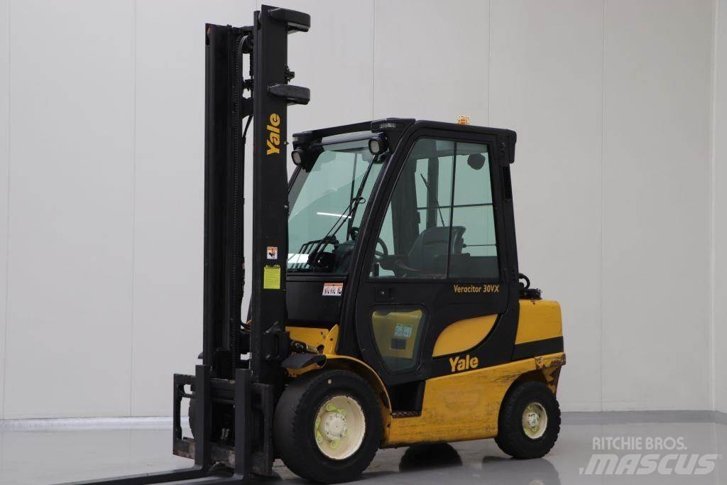 Yale GLP30VX Stivuitor GPL