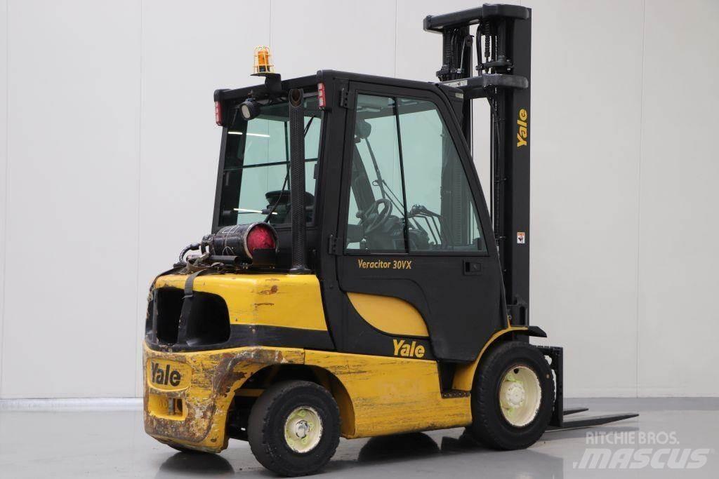 Yale GLP30VX Stivuitor GPL
