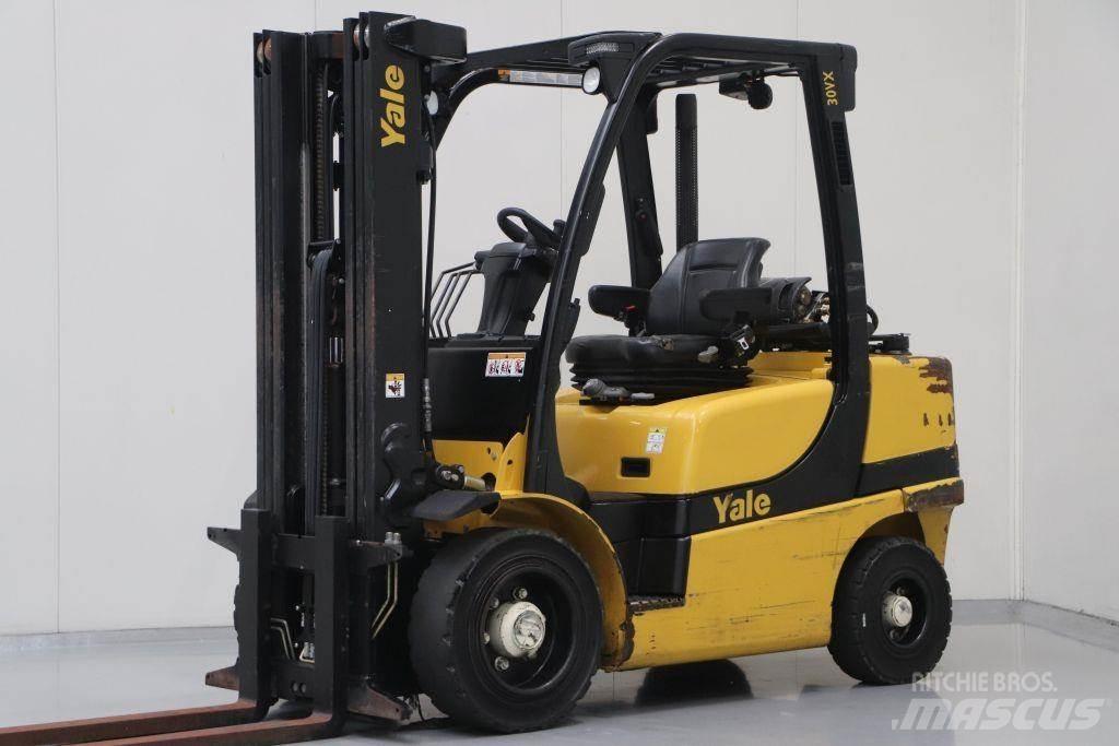 Yale GLP30VX Stivuitor GPL