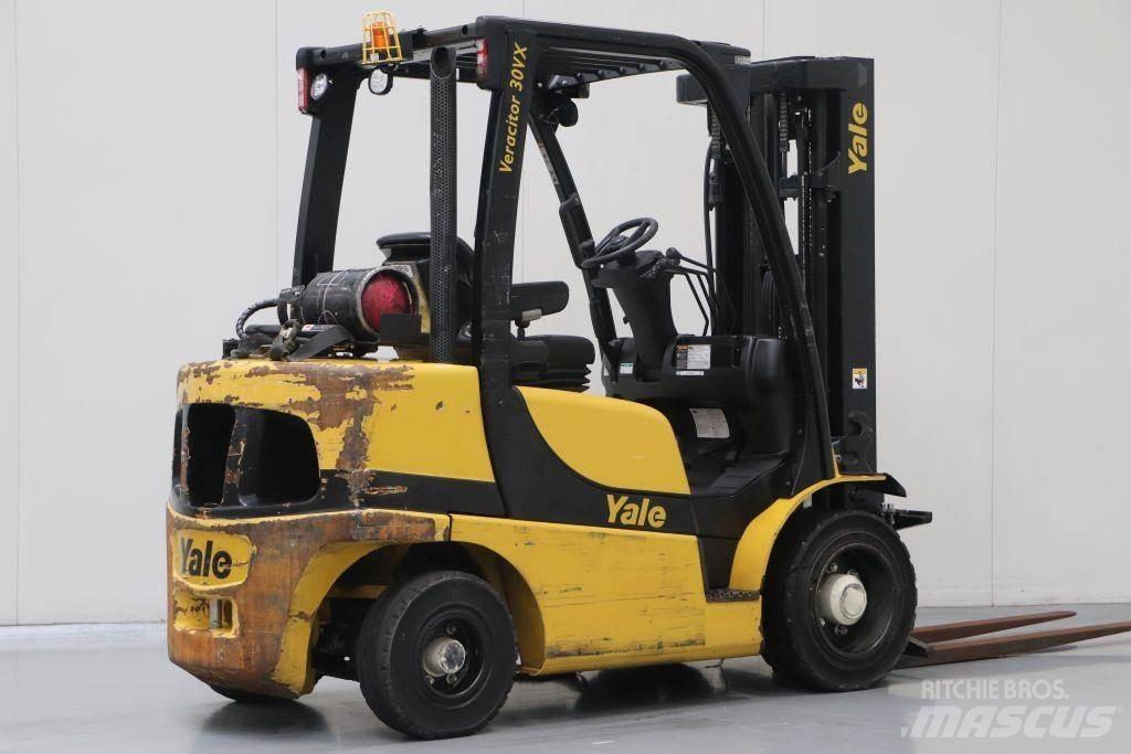 Yale GLP30VX Stivuitor GPL