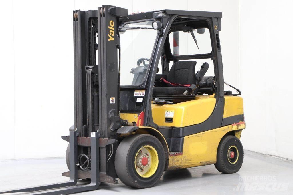 Yale GLP30VX Stivuitor GPL