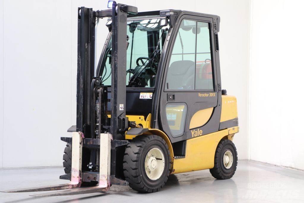 Yale GLP30VX Stivuitor GPL