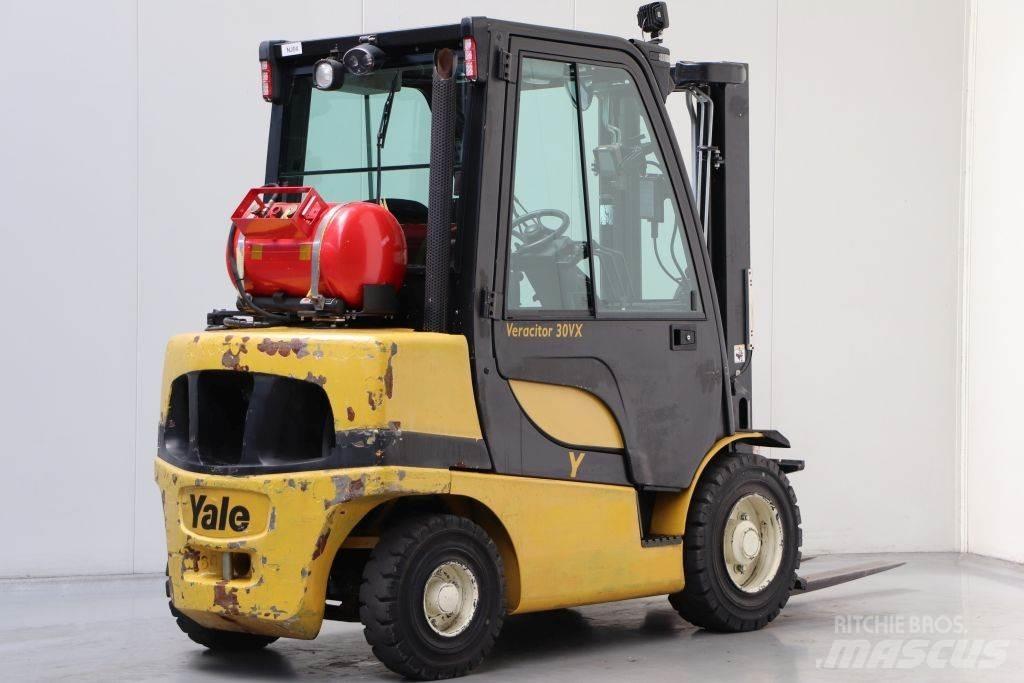 Yale GLP30VX Stivuitor GPL