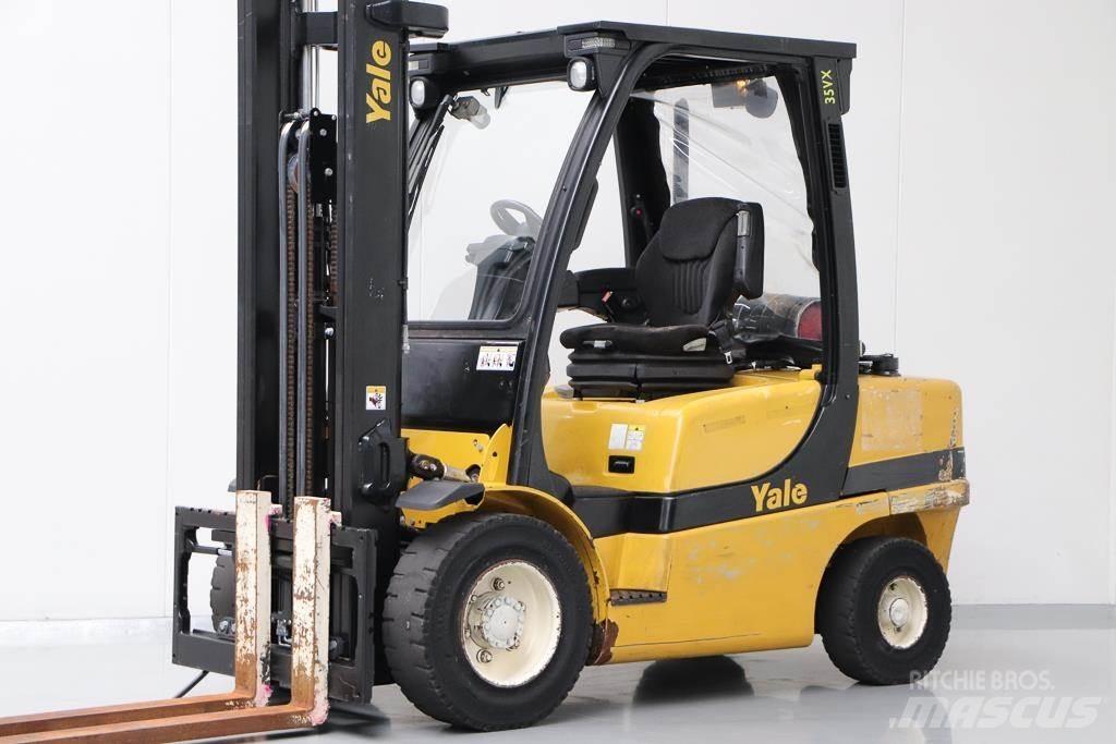 Yale GLP35VX Stivuitor GPL