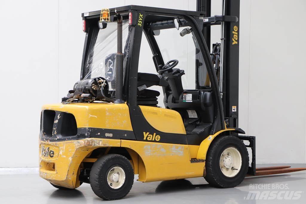 Yale GLP35VX Stivuitor GPL