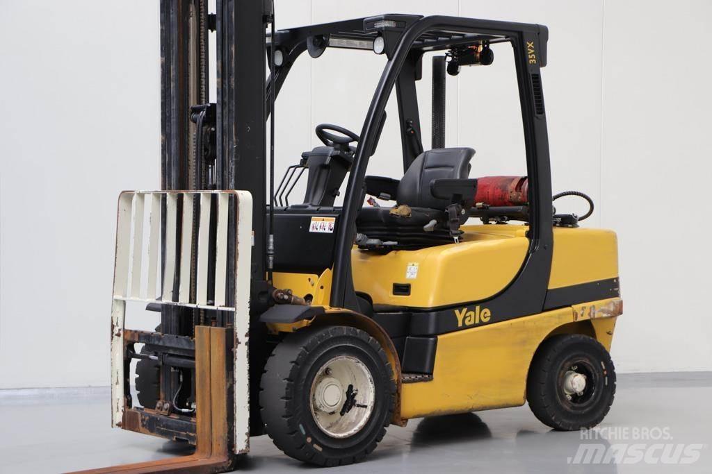 Yale GLP35VX Stivuitor GPL