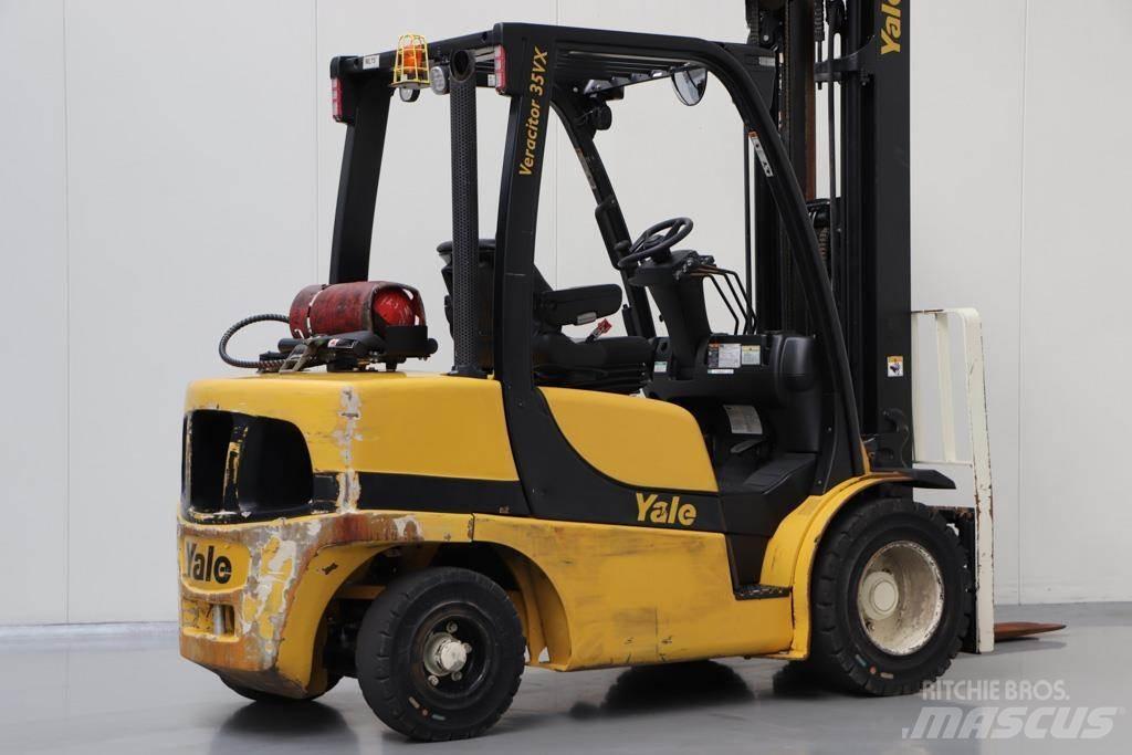Yale GLP35VX Stivuitor GPL