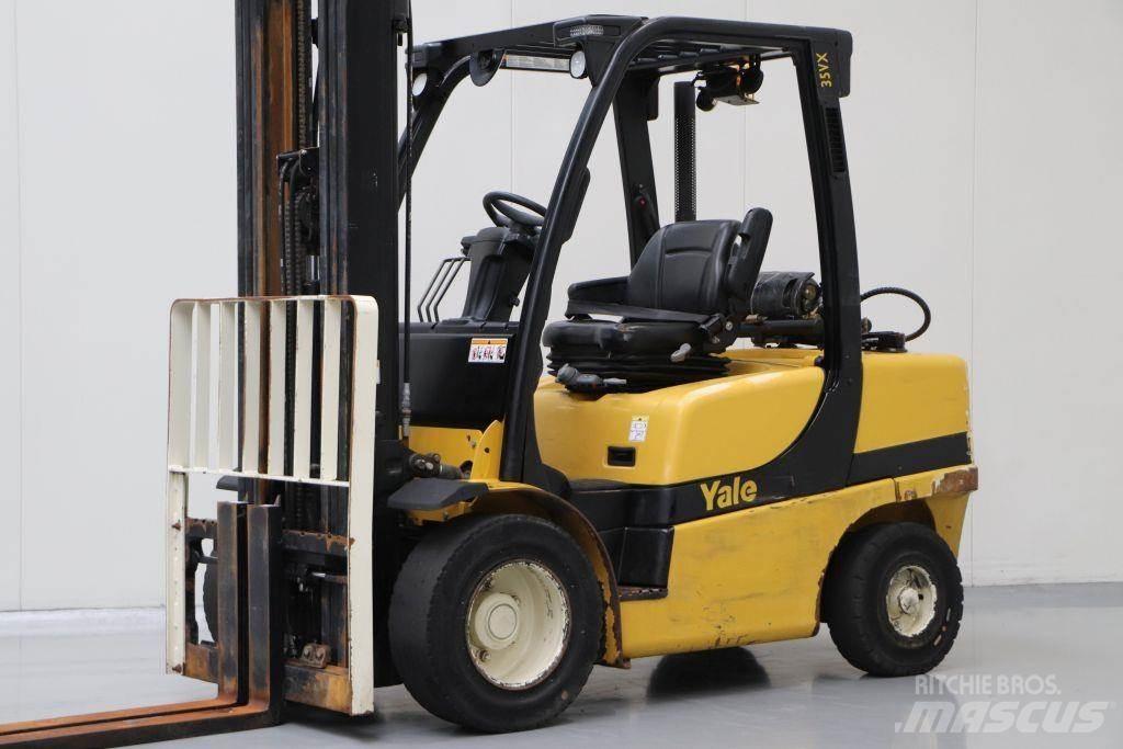 Yale GLP35VX Stivuitor GPL