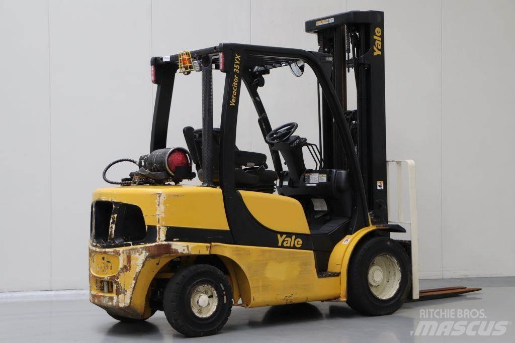 Yale GLP35VX Stivuitor GPL