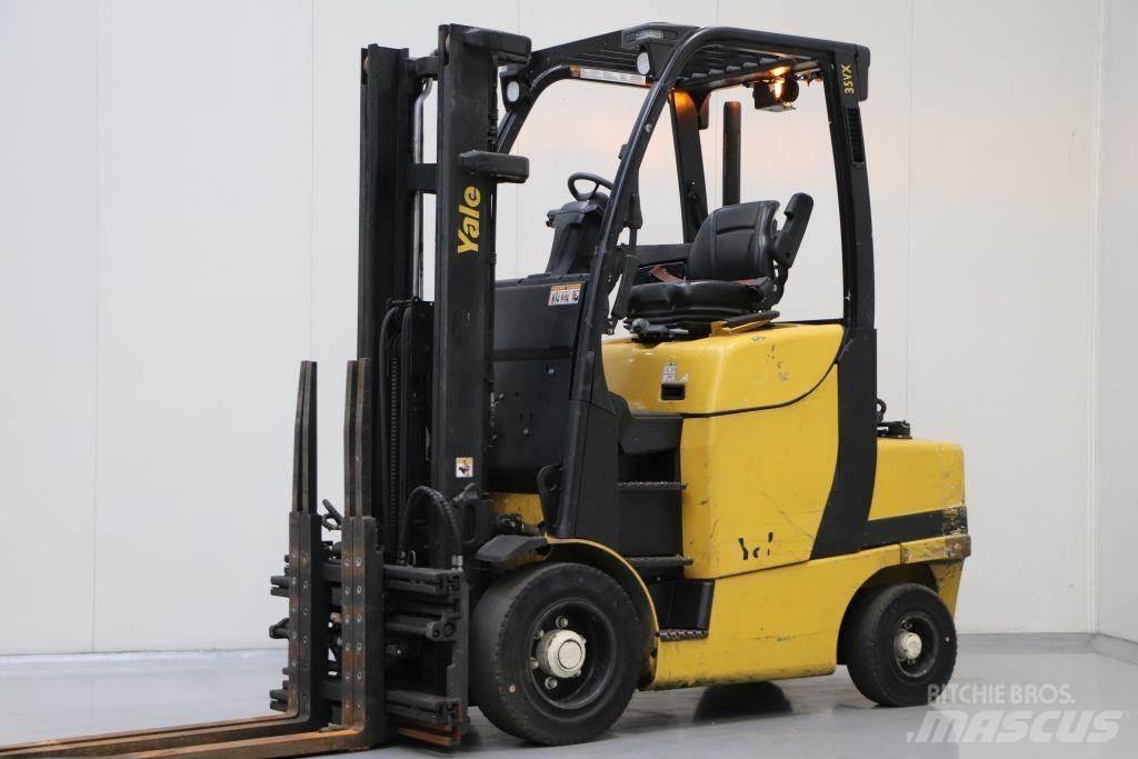 Yale GLP35VX Stivuitor GPL