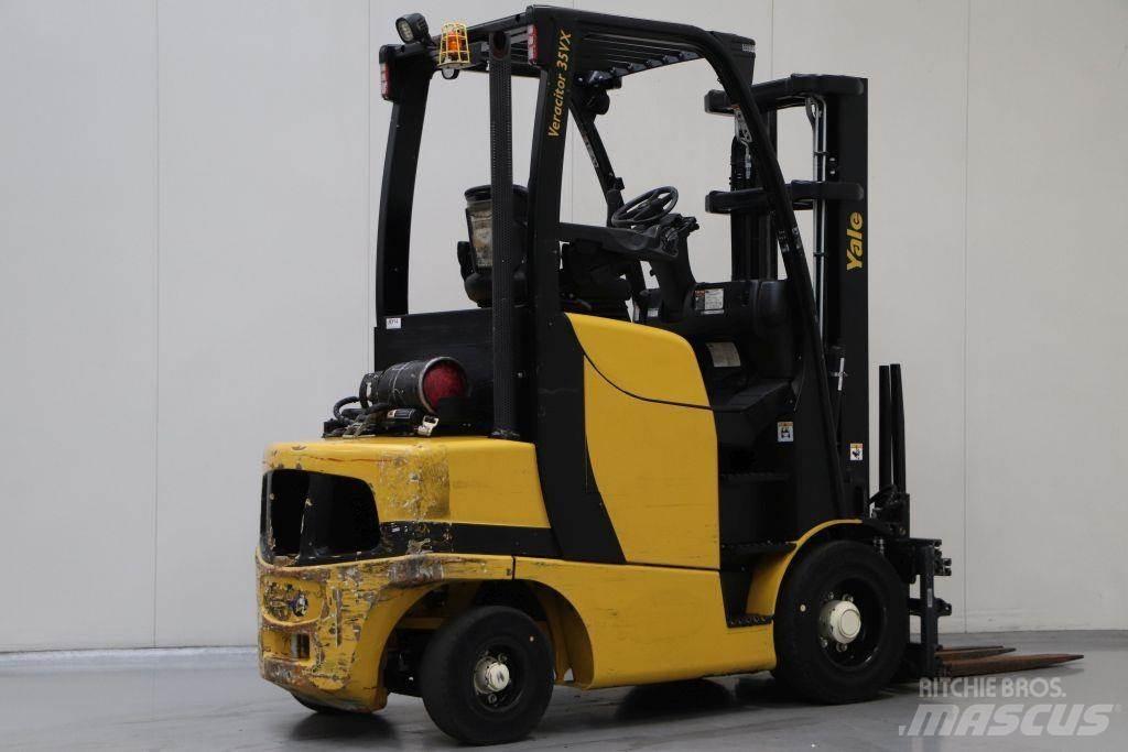 Yale GLP35VX Stivuitor GPL