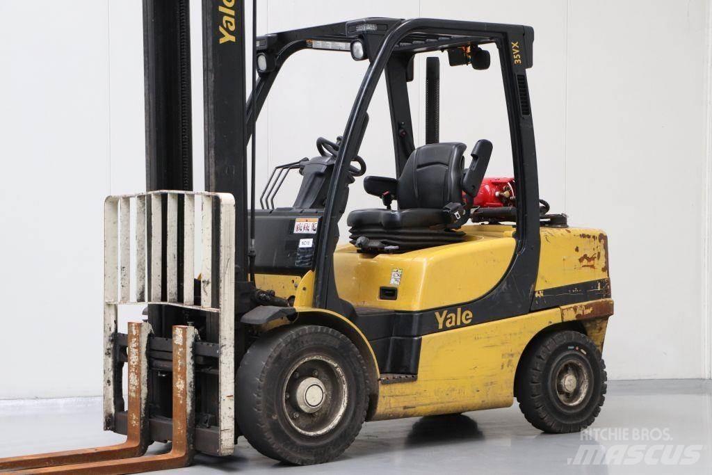 Yale GLP35VX Stivuitor GPL