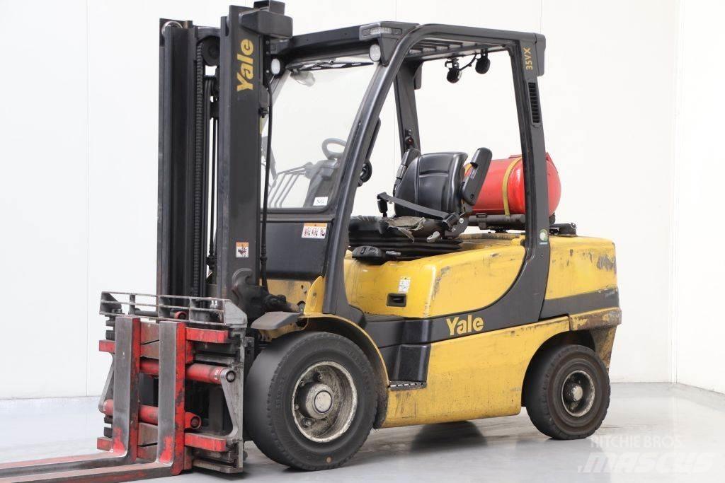 Yale GLP35VX Stivuitor GPL