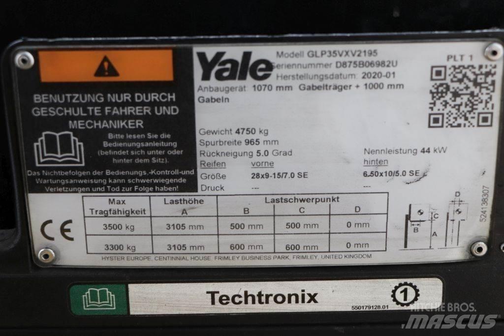 Yale GLP35VX Stivuitor GPL