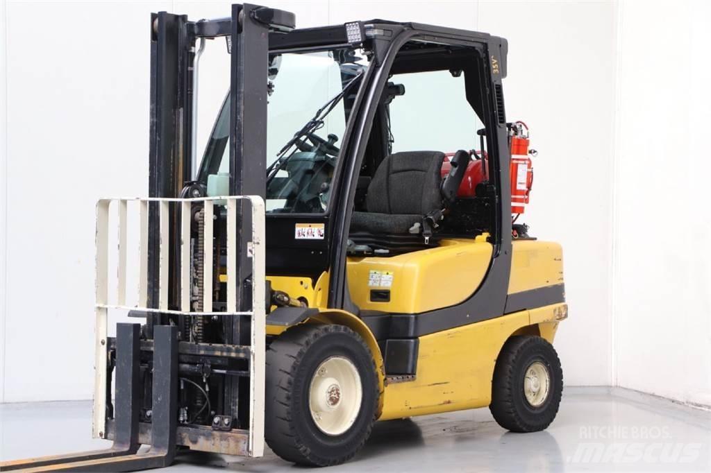 Yale GLP35VX Stivuitor GPL
