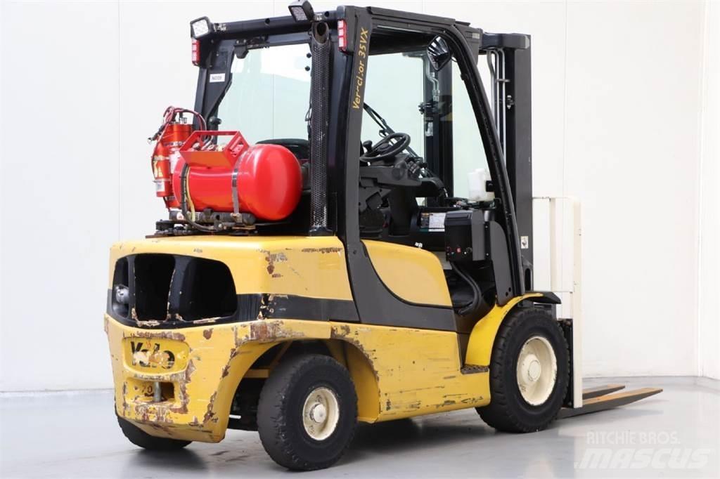 Yale GLP35VX Stivuitor GPL
