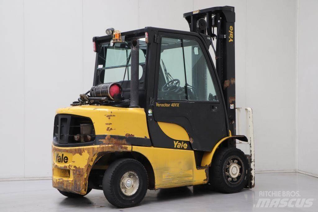 Yale GLP40VX5 Stivuitor GPL
