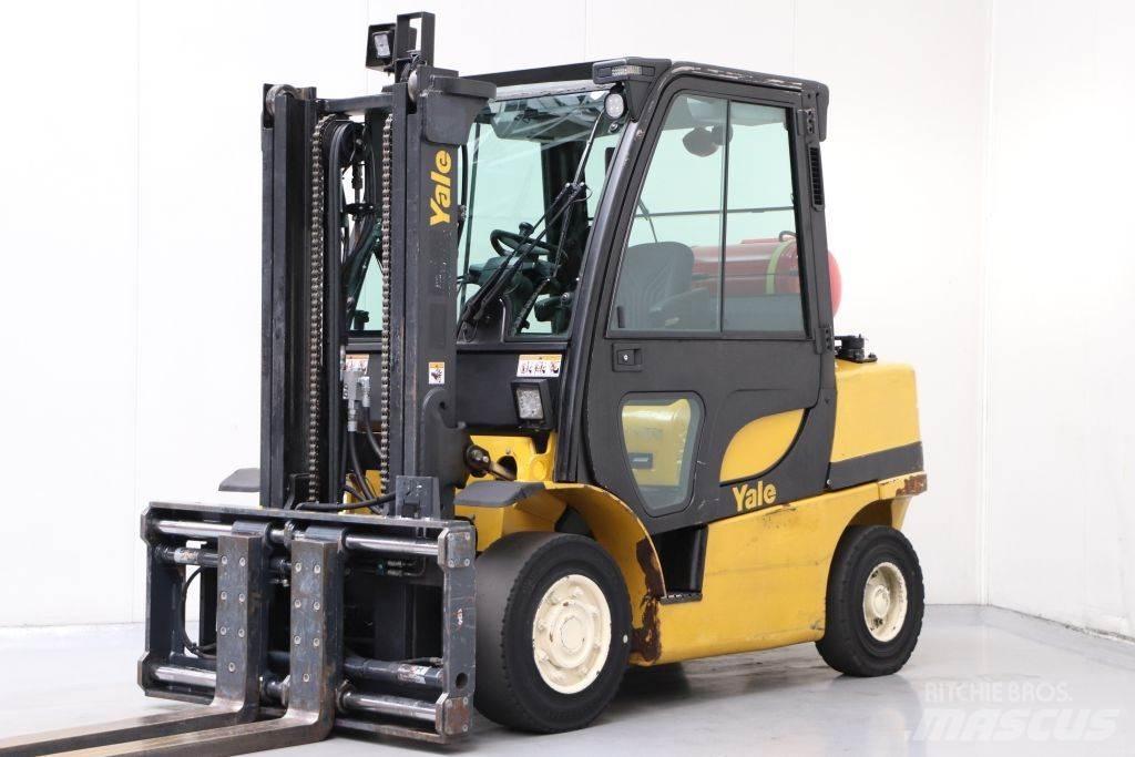 Yale GLP40VX5 Stivuitor GPL