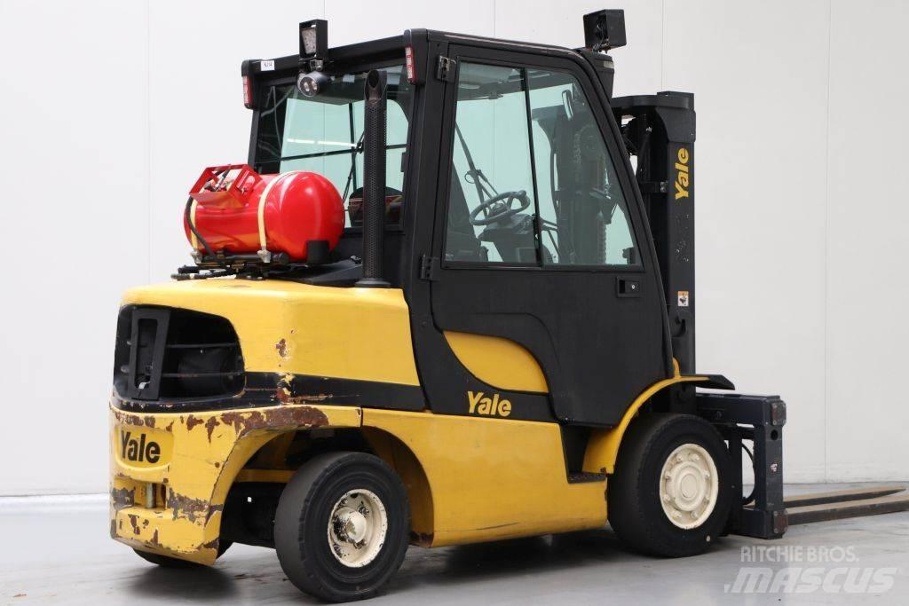 Yale GLP40VX5 Stivuitor GPL