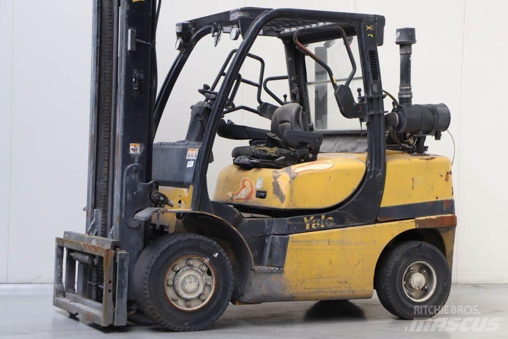 Yale GLP40VX5 Stivuitor GPL