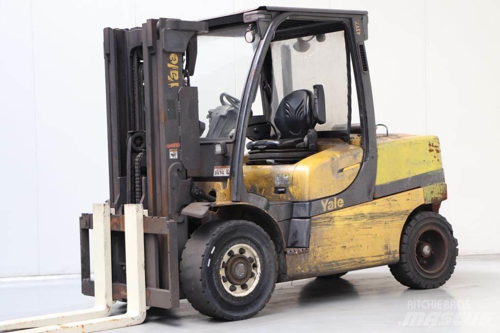 Yale GLP45VX6 Stivuitor GPL