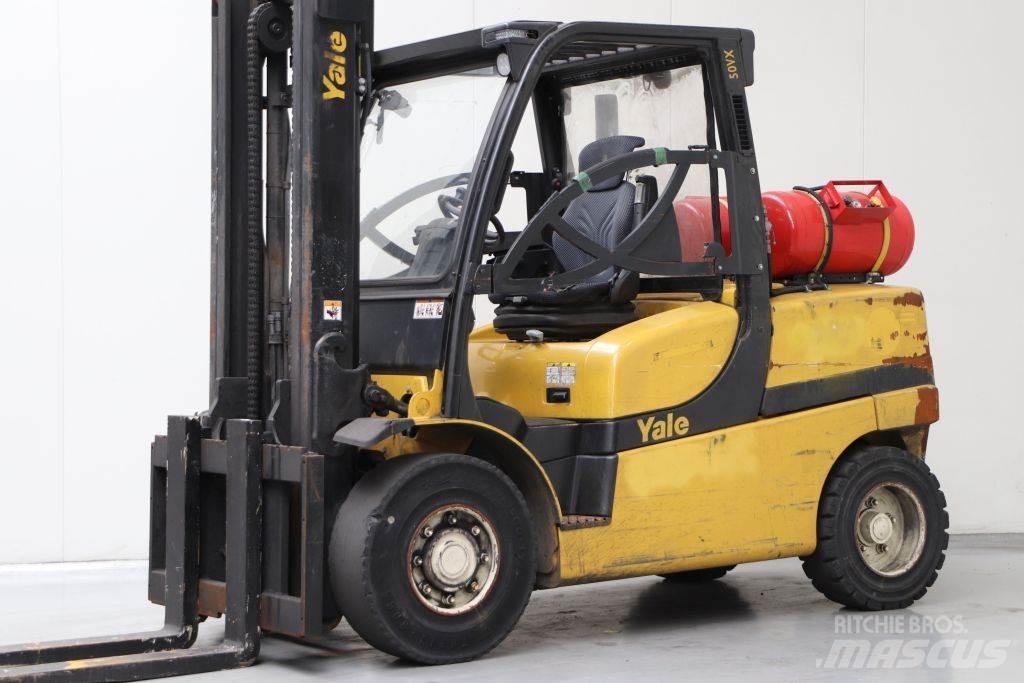 Yale GLP50VX Stivuitor GPL