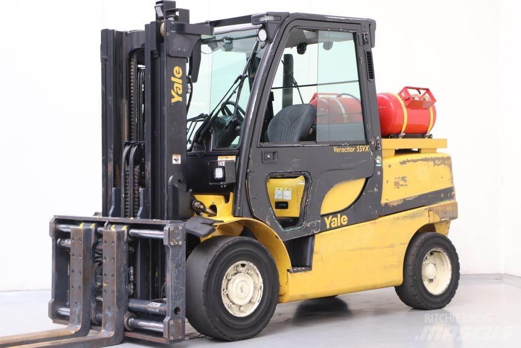 Yale GLP55VX Stivuitor GPL