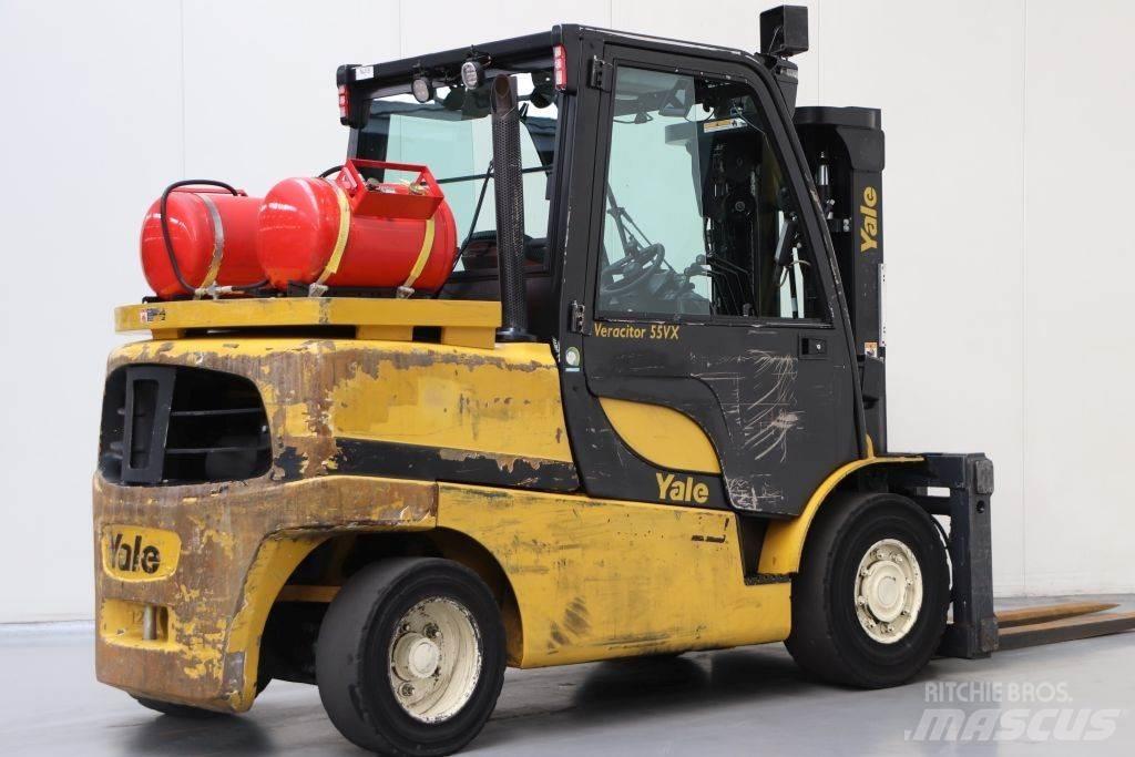 Yale GLP55VX Stivuitor GPL