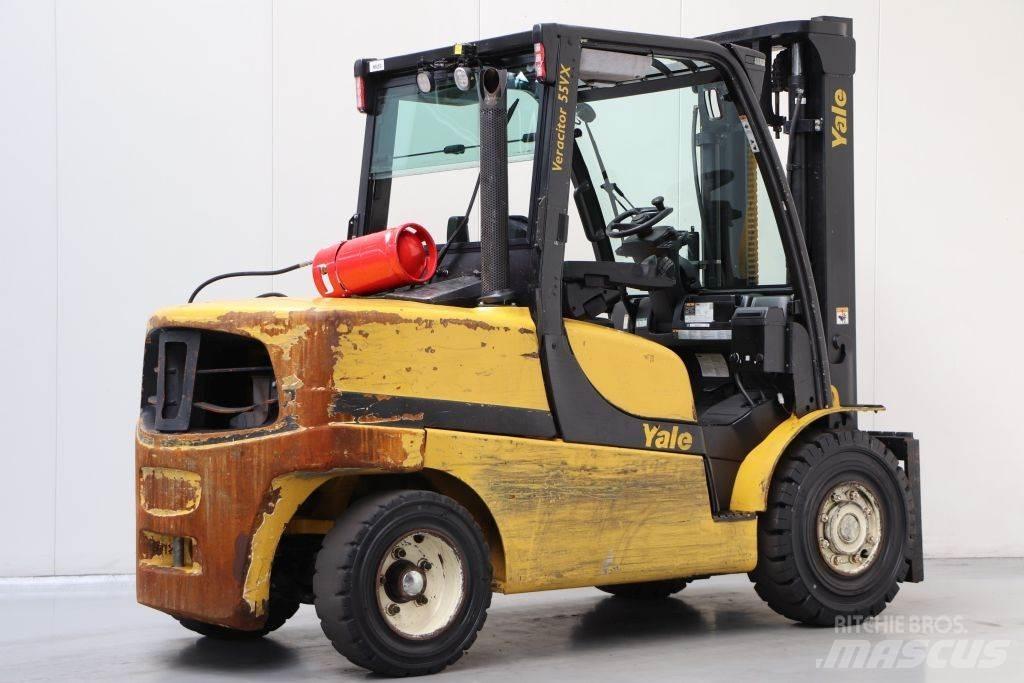 Yale GLP55VX Stivuitor GPL