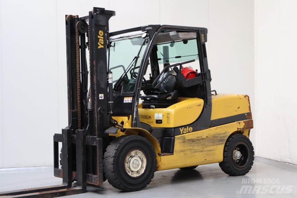 Yale GLP55VX Stivuitor GPL