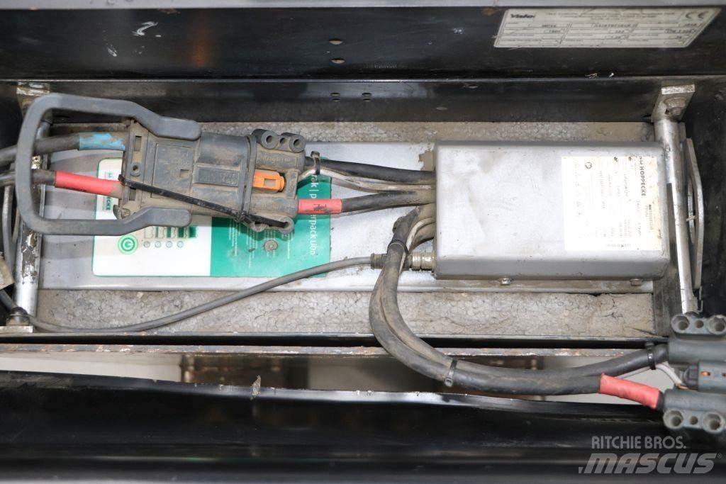 Yale MP16 Transpaleta manuala