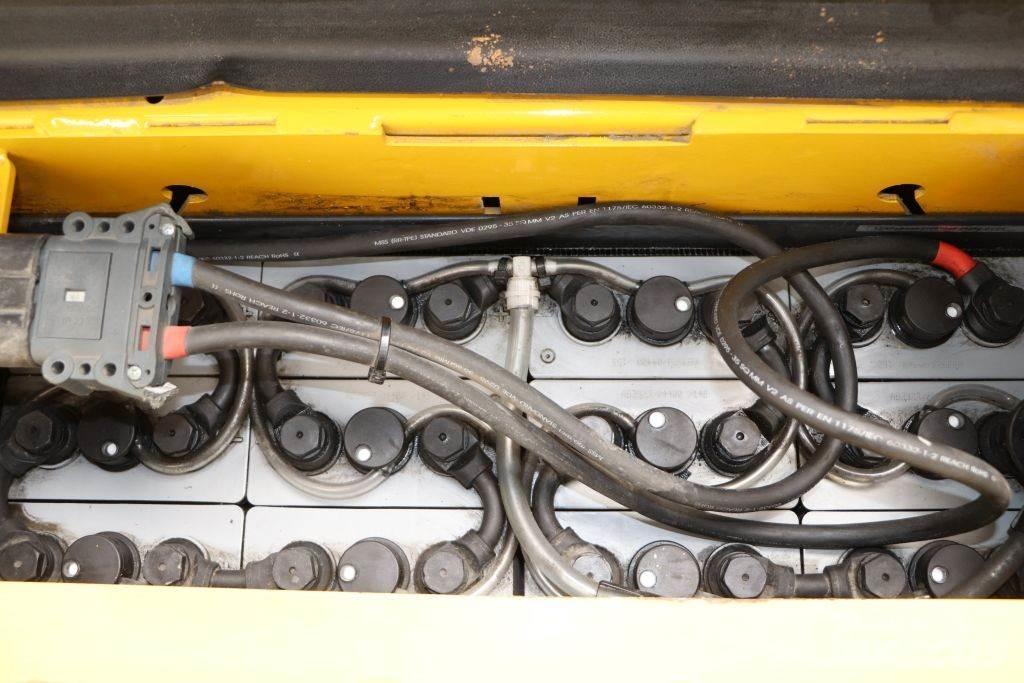 Yale MP20X Transpaleta manuala