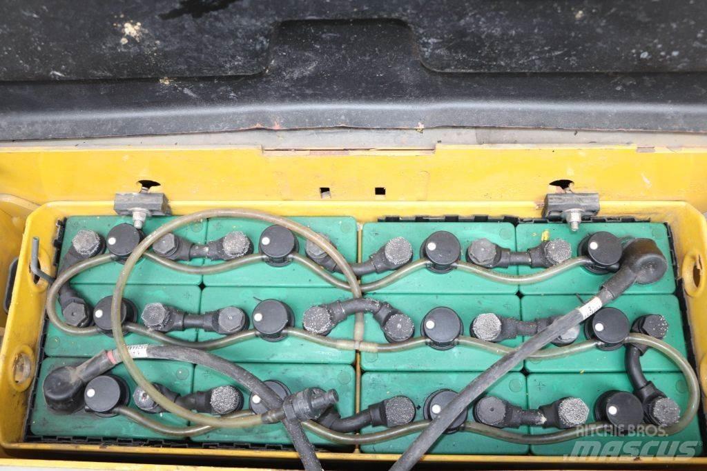Yale MP20X Transpaleta manuala