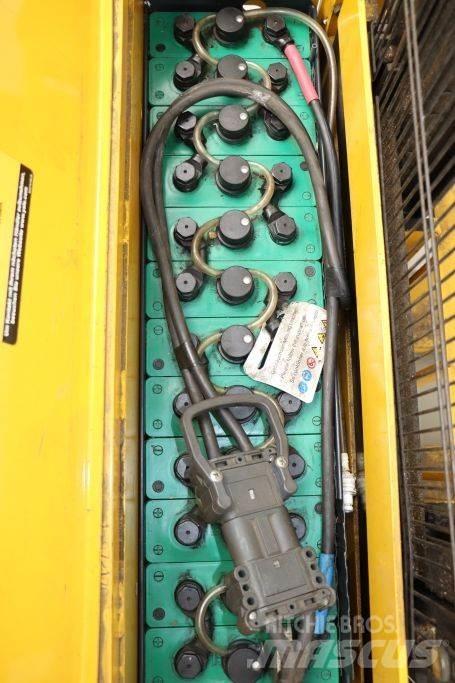 Yale MS12X Transpaleta manuala