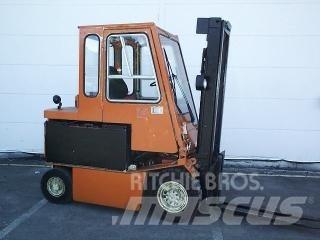 ABB Truck GMC 27 Stivuitor electric