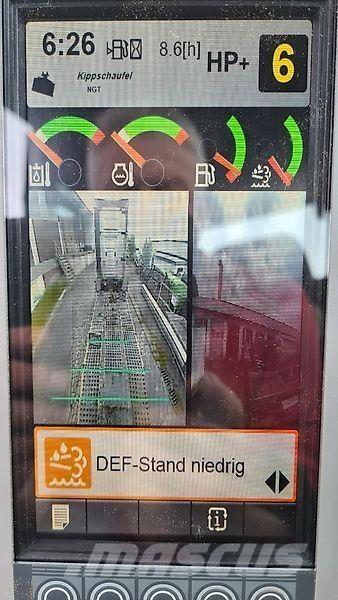 CAT 318 FL Excavatoare pe șenile
